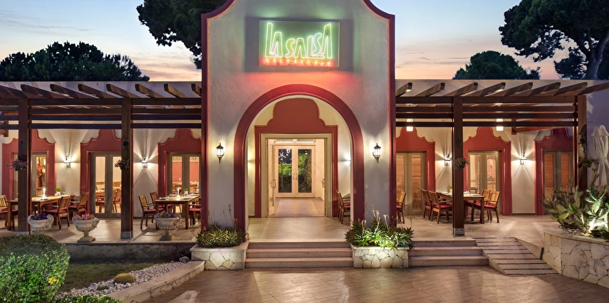 Ela Excellence Resort Belek Antalya Belek