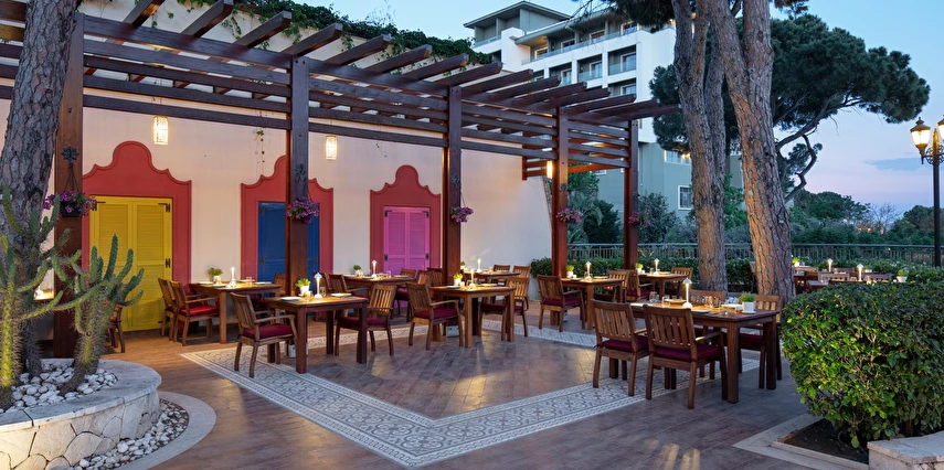 Ela Excellence Resort Belek Antalya Belek