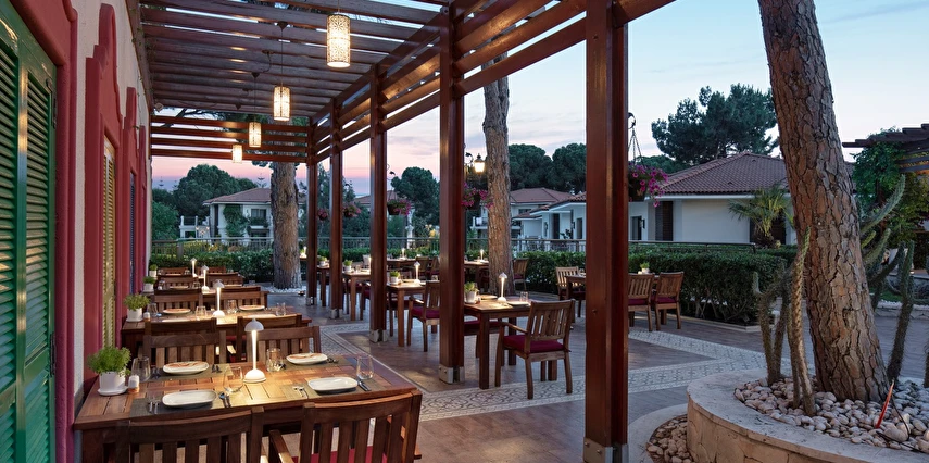 Ela Excellence Resort Belek Antalya Belek