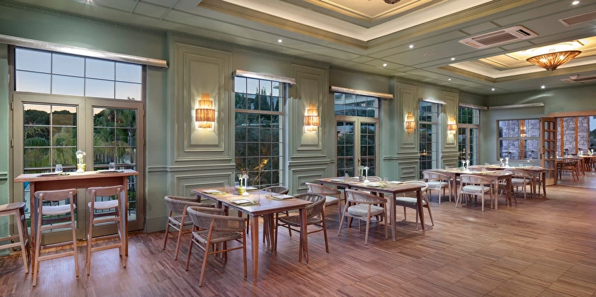 Ela Excellence Resort Belek Antalya Belek