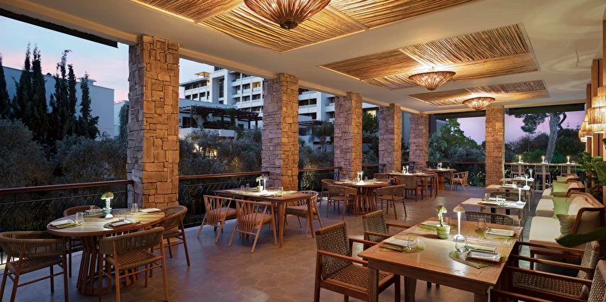 Ela Excellence Resort Belek Antalya Belek