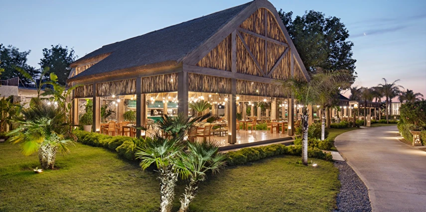 Ela Excellence Resort Belek Antalya Belek