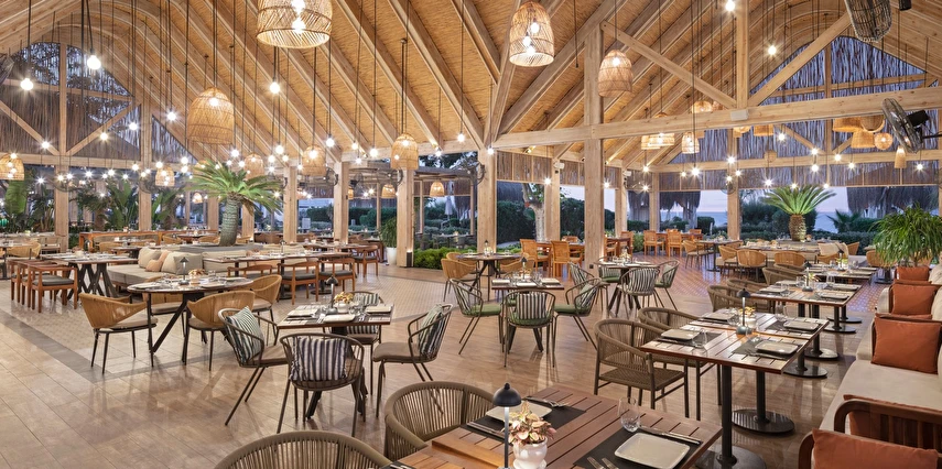 Ela Excellence Resort Belek Antalya Belek