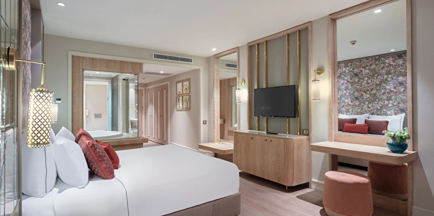 Ela Excellence Resort Belek Antalya Belek