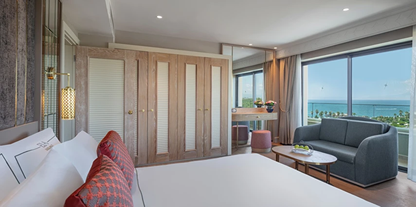 Ela Excellence Resort Belek Antalya Belek