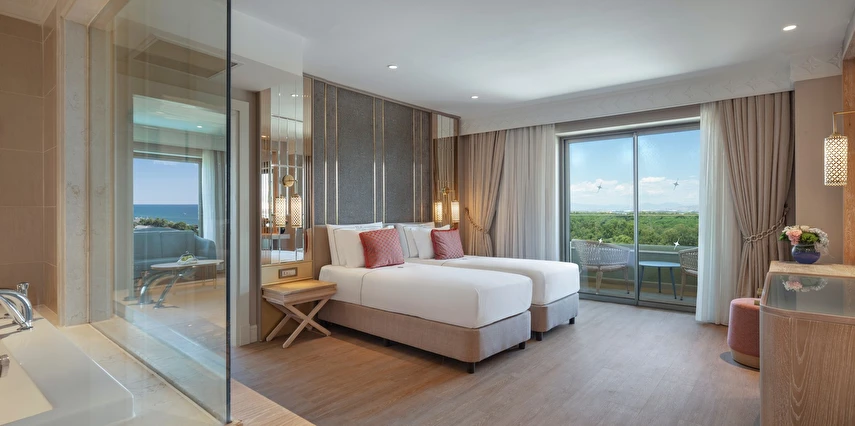 Ela Excellence Resort Belek Antalya Belek