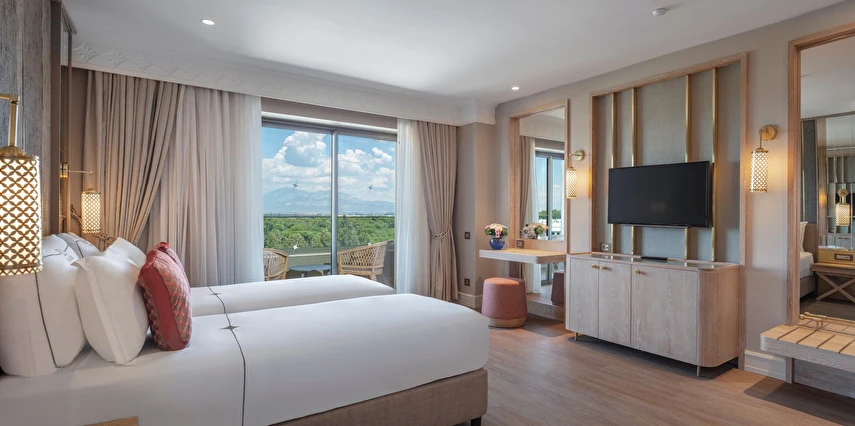 Ela Excellence Resort Belek Antalya Belek