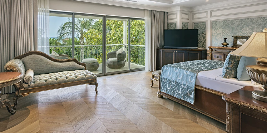 Ela Excellence Resort Belek Antalya Belek