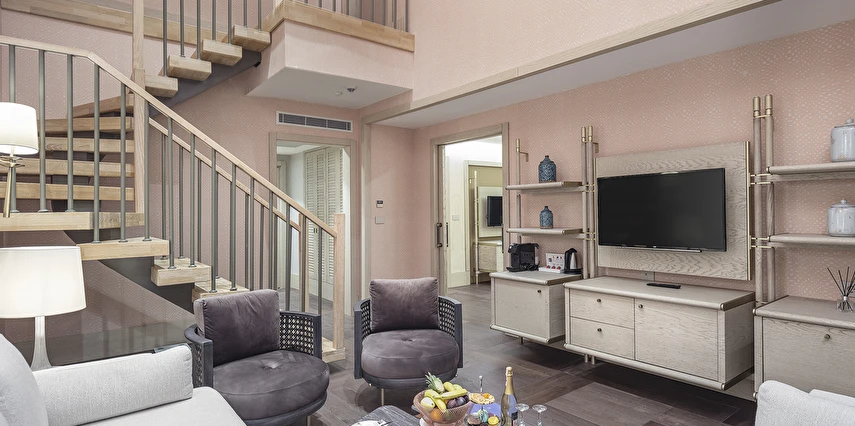 Ela Excellence Resort Belek Antalya Belek