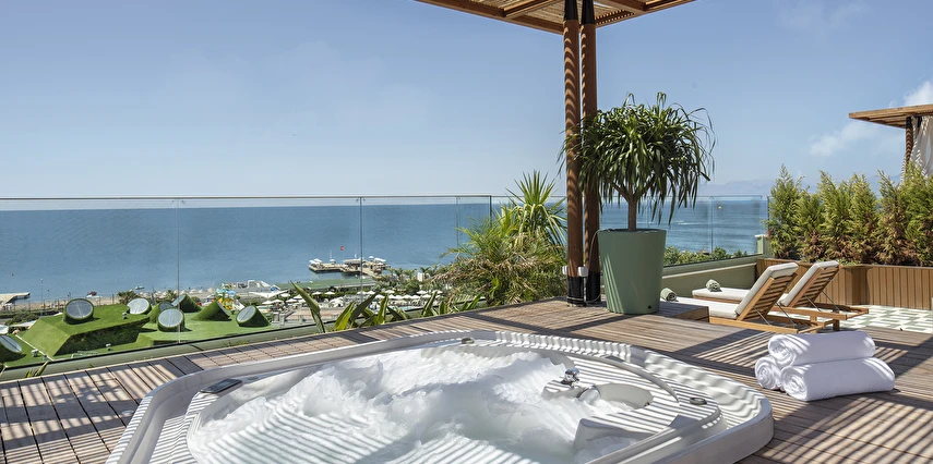 Ela Excellence Resort Belek Antalya Belek