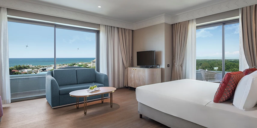 Ela Excellence Resort Belek Antalya Belek