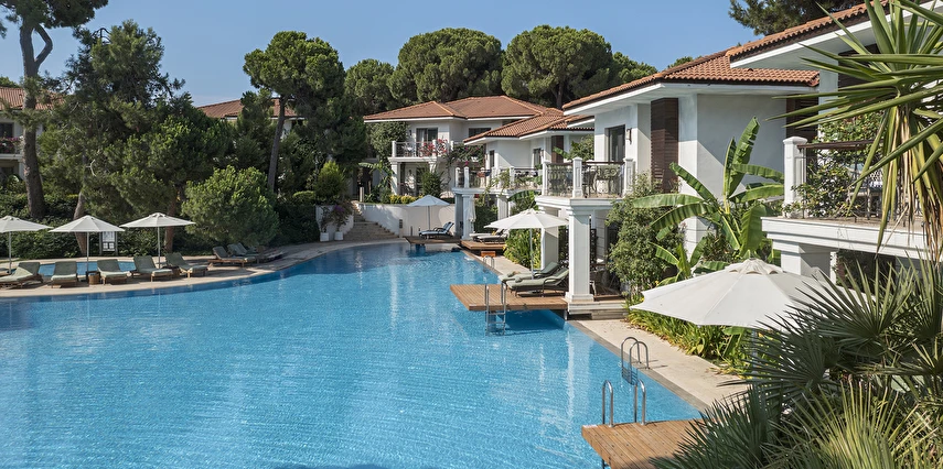 Ela Excellence Resort Belek Antalya Belek