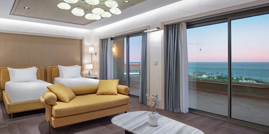 Ela Excellence Resort Belek Antalya Belek