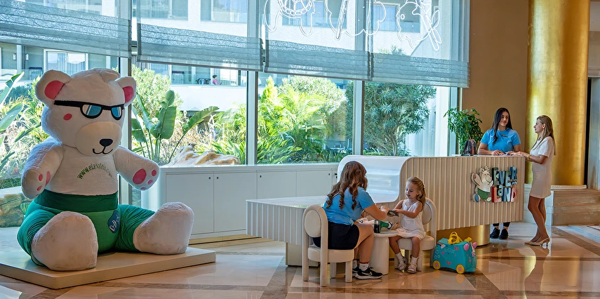 Ela Excellence Resort Belek Antalya Belek