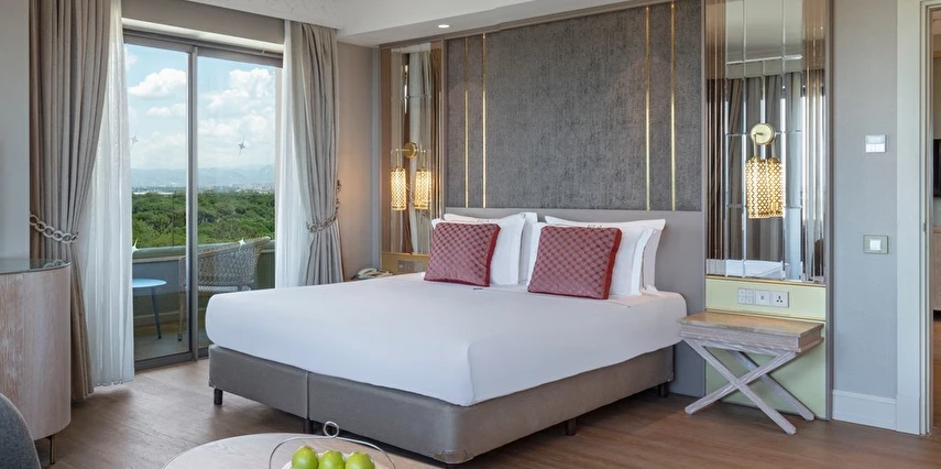 Ela Excellence Resort Belek Antalya Belek