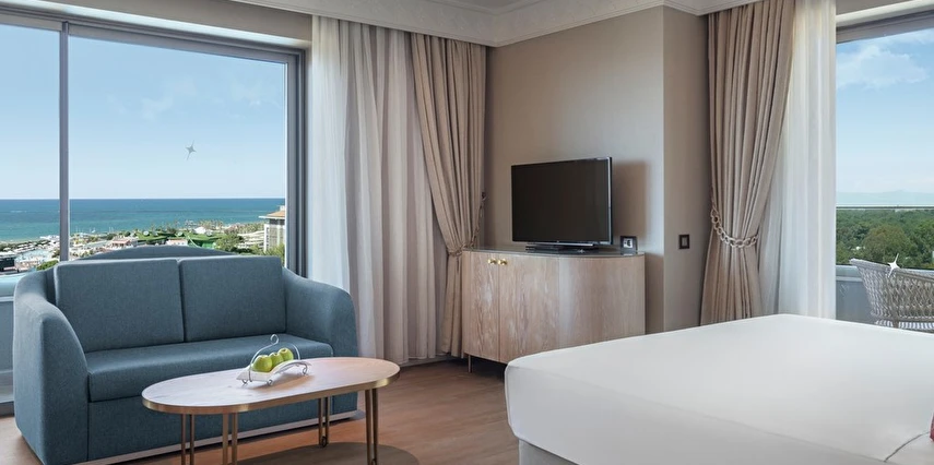 Ela Excellence Resort Belek Antalya Belek