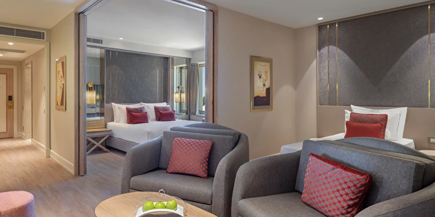 Ela Excellence Resort Belek Antalya Belek