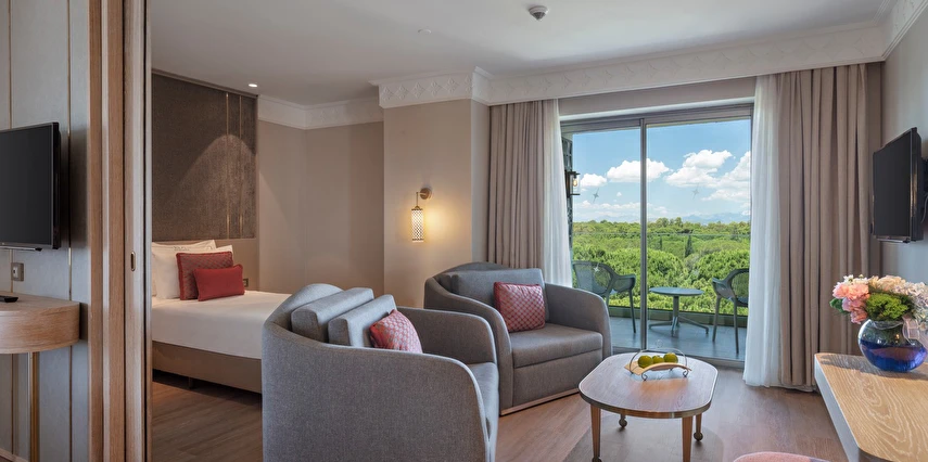 Ela Excellence Resort Belek Antalya Belek