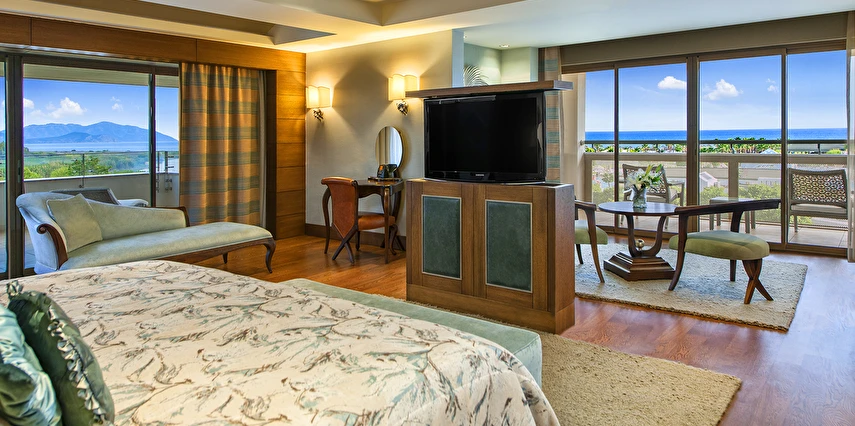 Hilton Dalaman Sarıgerme Resort & Golf Muğla Ortaca 