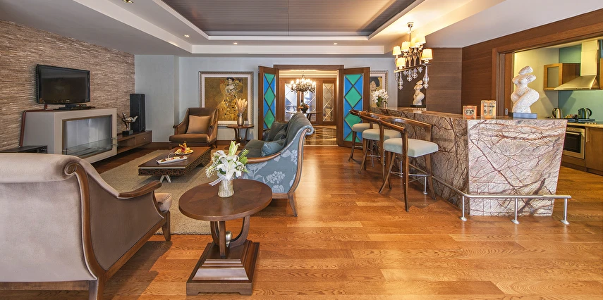 Hilton Dalaman Sarıgerme Resort & Golf Muğla Ortaca 