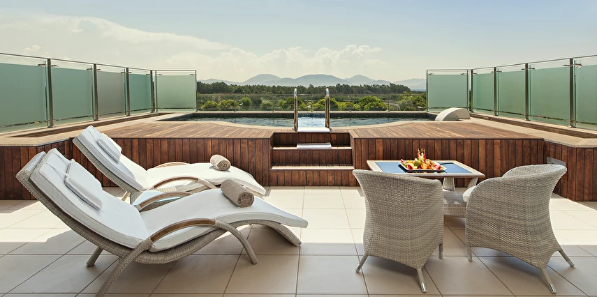 Hilton Dalaman Sarıgerme Resort & Golf Muğla Ortaca 