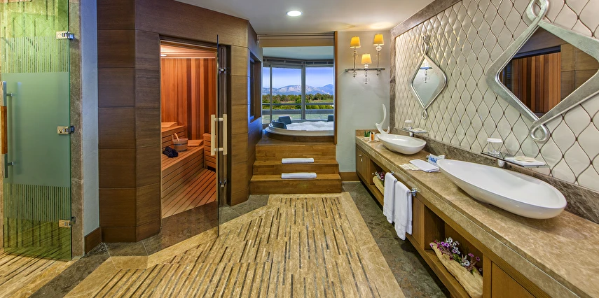 Hilton Dalaman Sarıgerme Resort & Golf Muğla Ortaca 