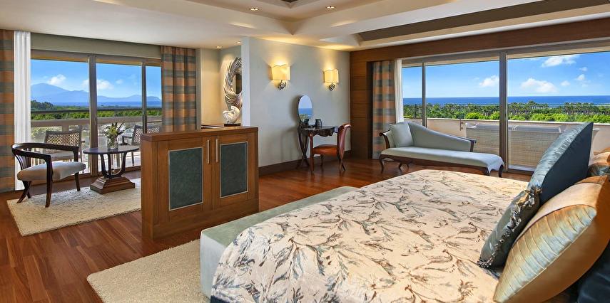Hilton Dalaman Sarıgerme Resort & Golf Muğla Ortaca 