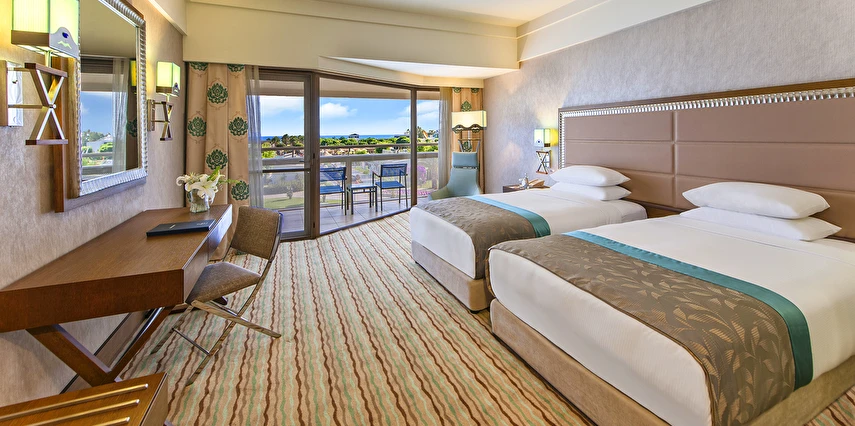 Hilton Dalaman Sarıgerme Resort & Golf Muğla Ortaca 