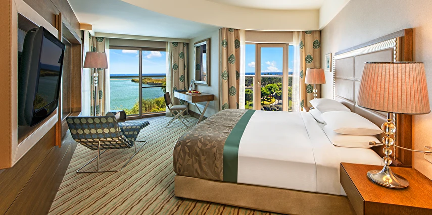 Hilton Dalaman Sarıgerme Resort & Golf Muğla Ortaca 