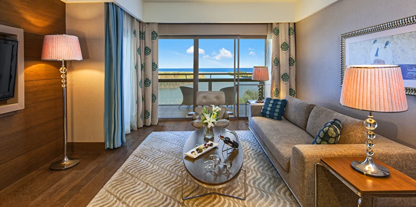 Hilton Dalaman Sarıgerme Resort & Golf Muğla Ortaca 