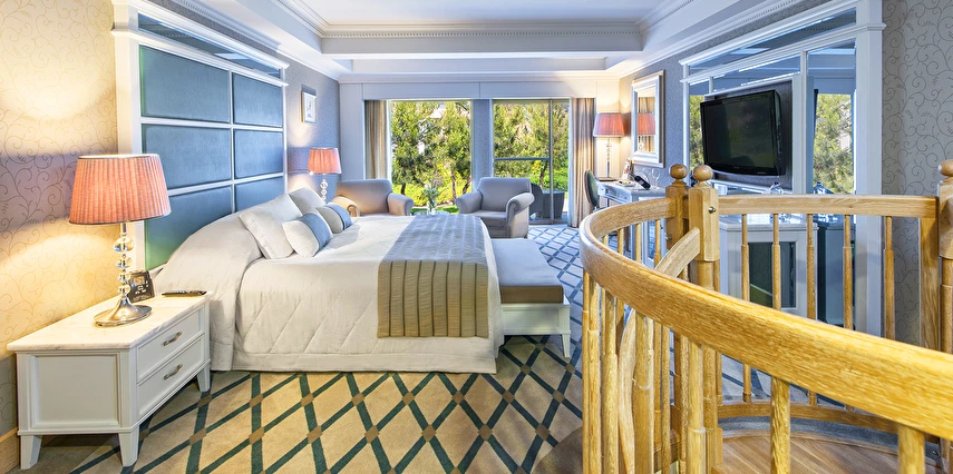 Hilton Dalaman Sarıgerme Resort & Golf Muğla Ortaca 