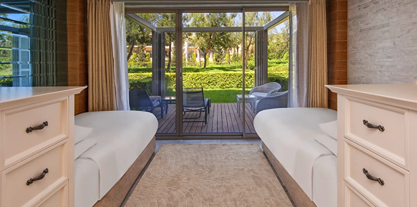 Hilton Dalaman Sarıgerme Resort & Golf Muğla Ortaca 