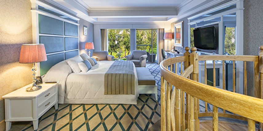 Hilton Dalaman Sarıgerme Resort & Golf Muğla Ortaca 