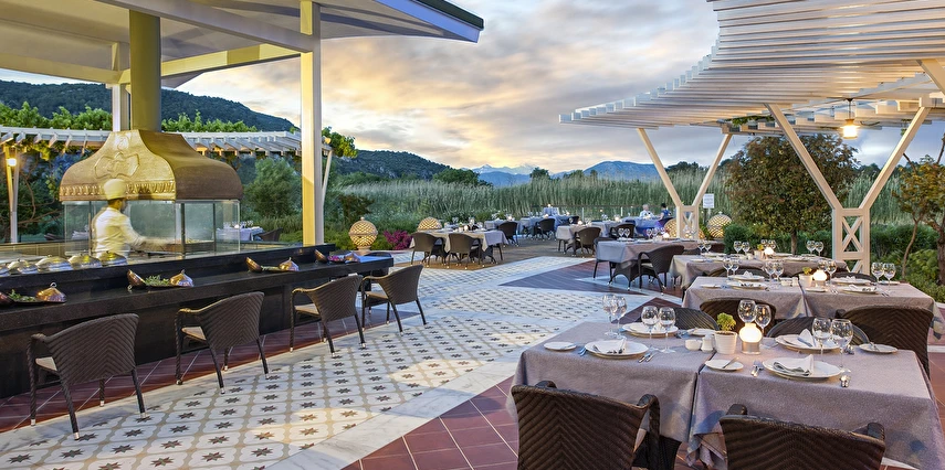 Hilton Dalaman Sarıgerme Resort & Golf Muğla Ortaca 
