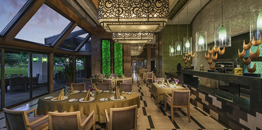 Hilton Dalaman Sarıgerme Resort & Golf Muğla Ortaca 