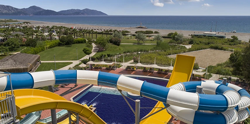 Hilton Dalaman Sarıgerme Resort & Golf Muğla Ortaca 