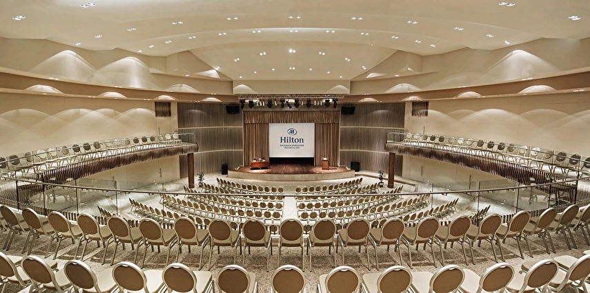 Hilton Dalaman Sarıgerme Resort & Golf Muğla Ortaca 
