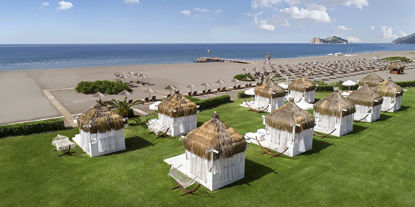 Hilton Dalaman Sarıgerme Resort & Golf Muğla Ortaca 