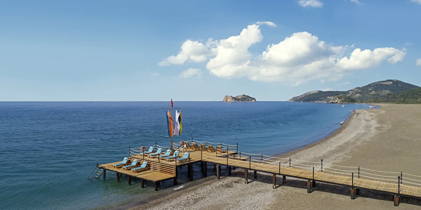Hilton Dalaman Sarıgerme Resort & Golf Muğla Ortaca 