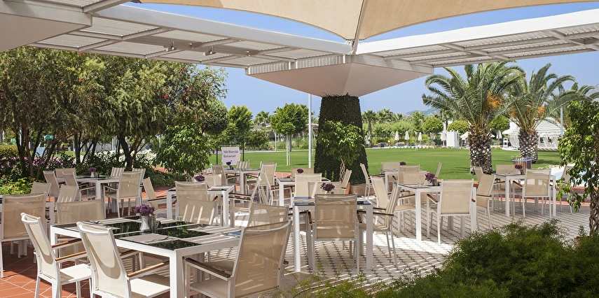 Hilton Dalaman Sarıgerme Resort & Golf Muğla Ortaca 