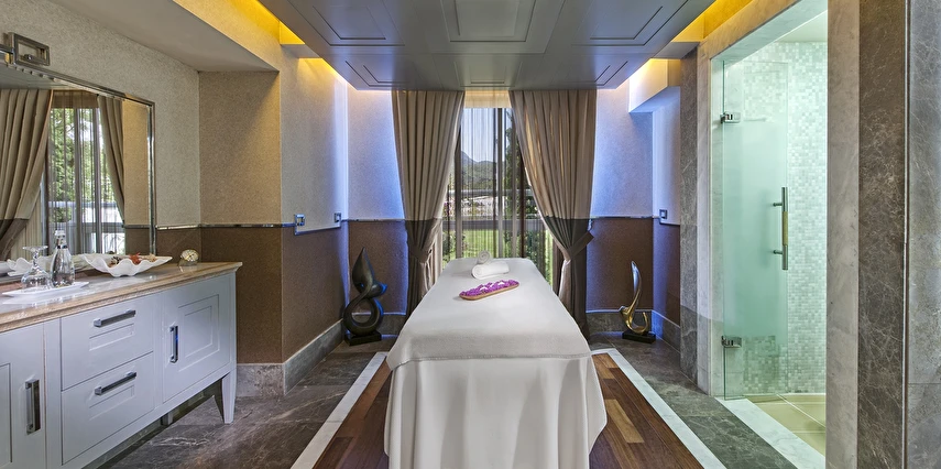 Hilton Dalaman Sarıgerme Resort & Golf Muğla Ortaca 