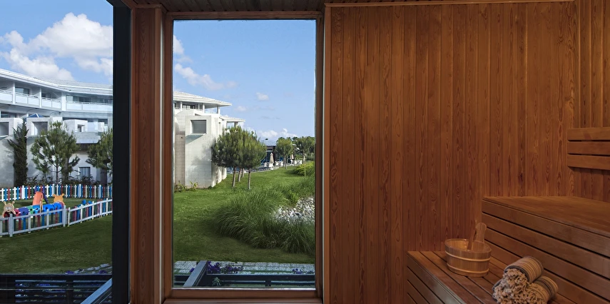 Hilton Dalaman Sarıgerme Resort & Golf Muğla Ortaca 