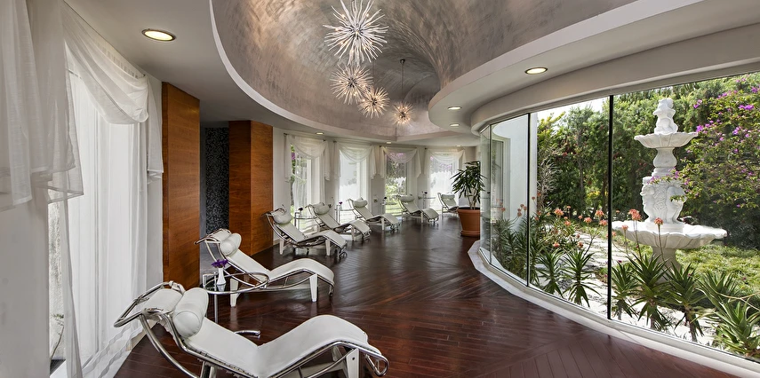 Hilton Dalaman Sarıgerme Resort & Golf Muğla Ortaca 
