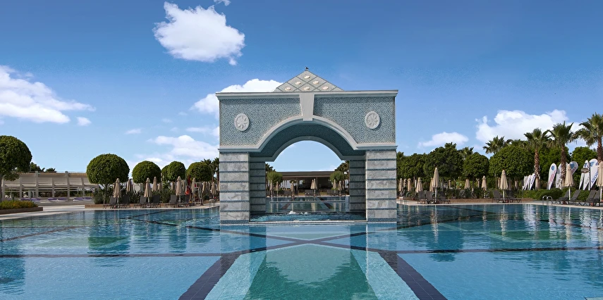 Hilton Dalaman Sarıgerme Resort & Golf Muğla Ortaca 
