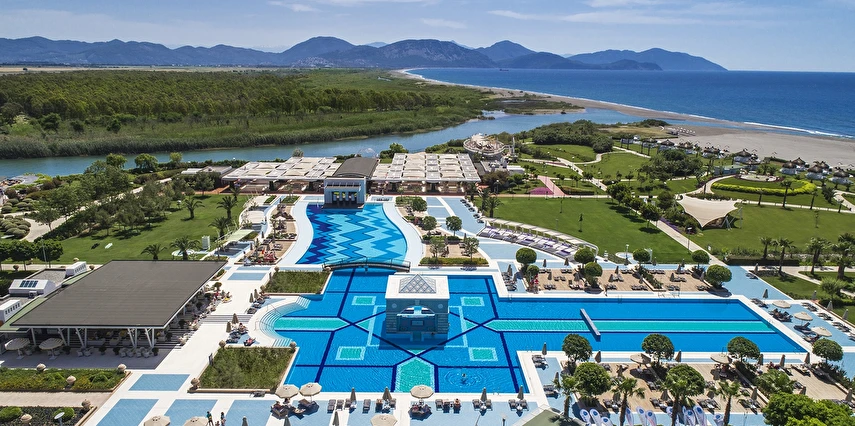 Hilton Dalaman Sarıgerme Resort & Golf Muğla Ortaca 