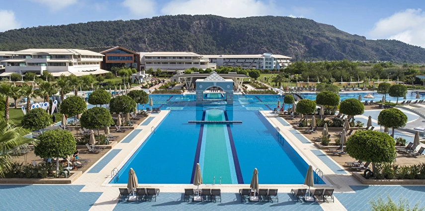 Hilton Dalaman Sarıgerme Resort & Golf Muğla Ortaca 