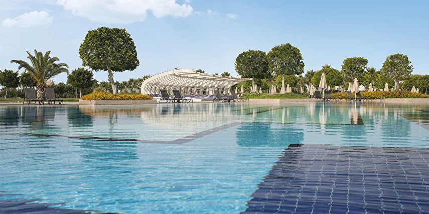 Hilton Dalaman Sarıgerme Resort & Golf Muğla Ortaca 