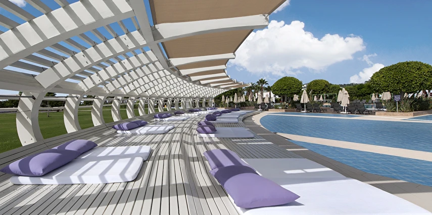 Hilton Dalaman Sarıgerme Resort & Golf Muğla Ortaca 