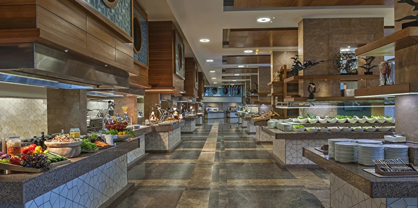 Hilton Dalaman Sarıgerme Resort & Golf Muğla Ortaca 