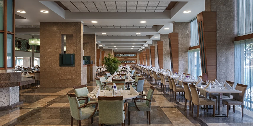 Hilton Dalaman Sarıgerme Resort & Golf Muğla Ortaca 